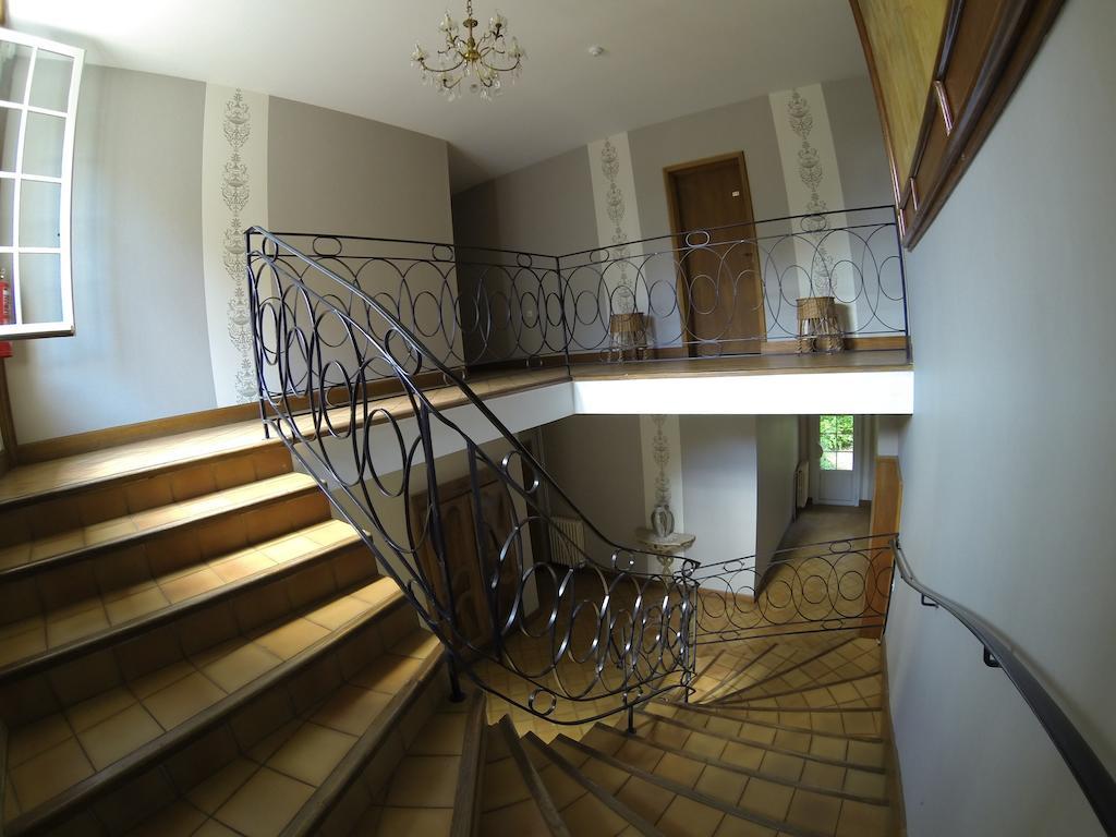 Résidence du Château de Bégué Cazaubon Quarto foto